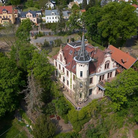 Schloss Gattersburg Hotel Грима Екстериор снимка