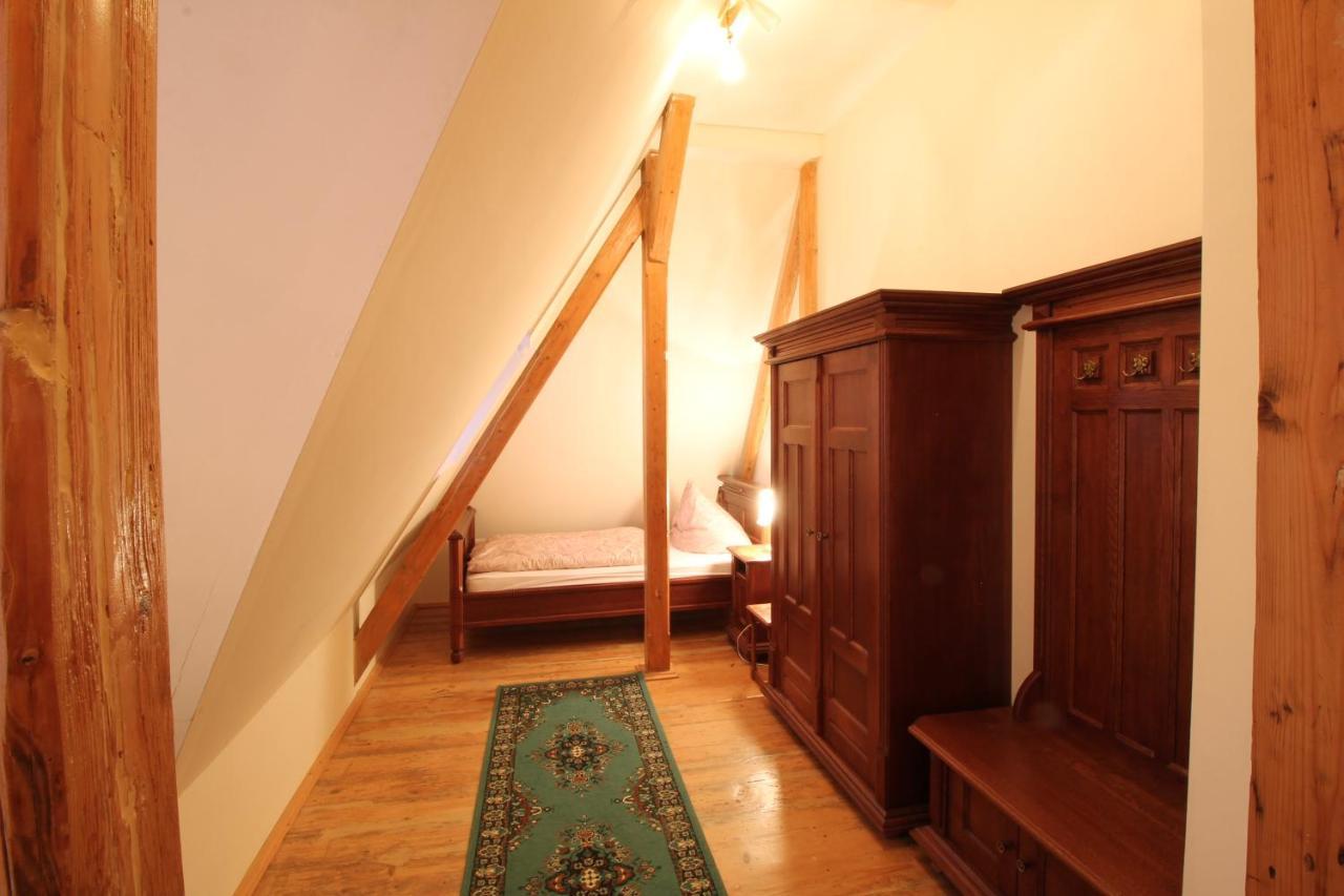 Schloss Gattersburg Hotel Грима Екстериор снимка